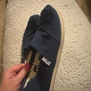 Tom’s Women’s 8M Navy